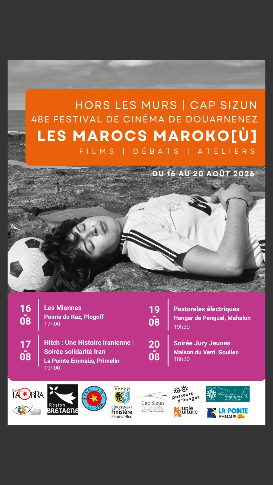 Hors les murs 2026