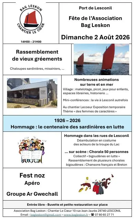 Hommage sardinières - Plobannalec-Lesconil - Pays Bigouden