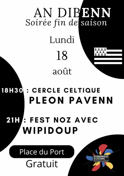 Fest-Noz - Plobannalec - Lesconil - Pays bigouden - Bigoudenjoy