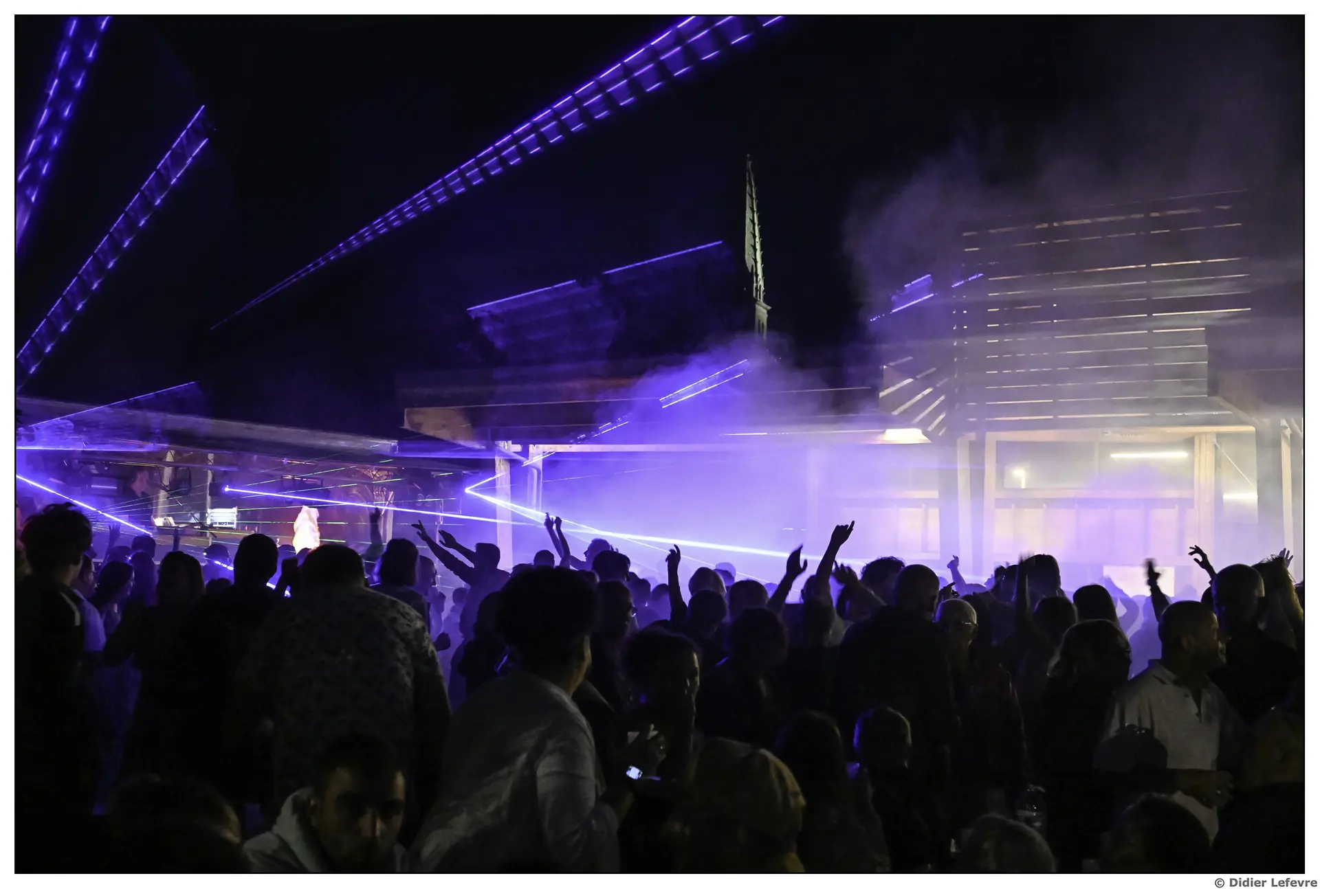 Années tubes - Loctudy - Paysbigouden