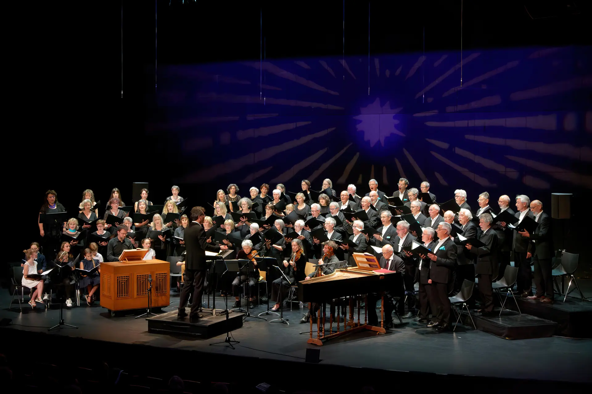 Concert - Plozevet - Pays bigouden