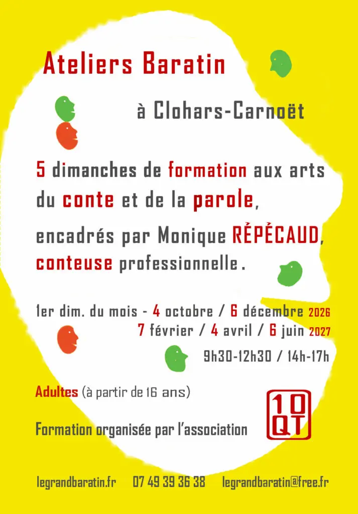 Ateliers Baratin
