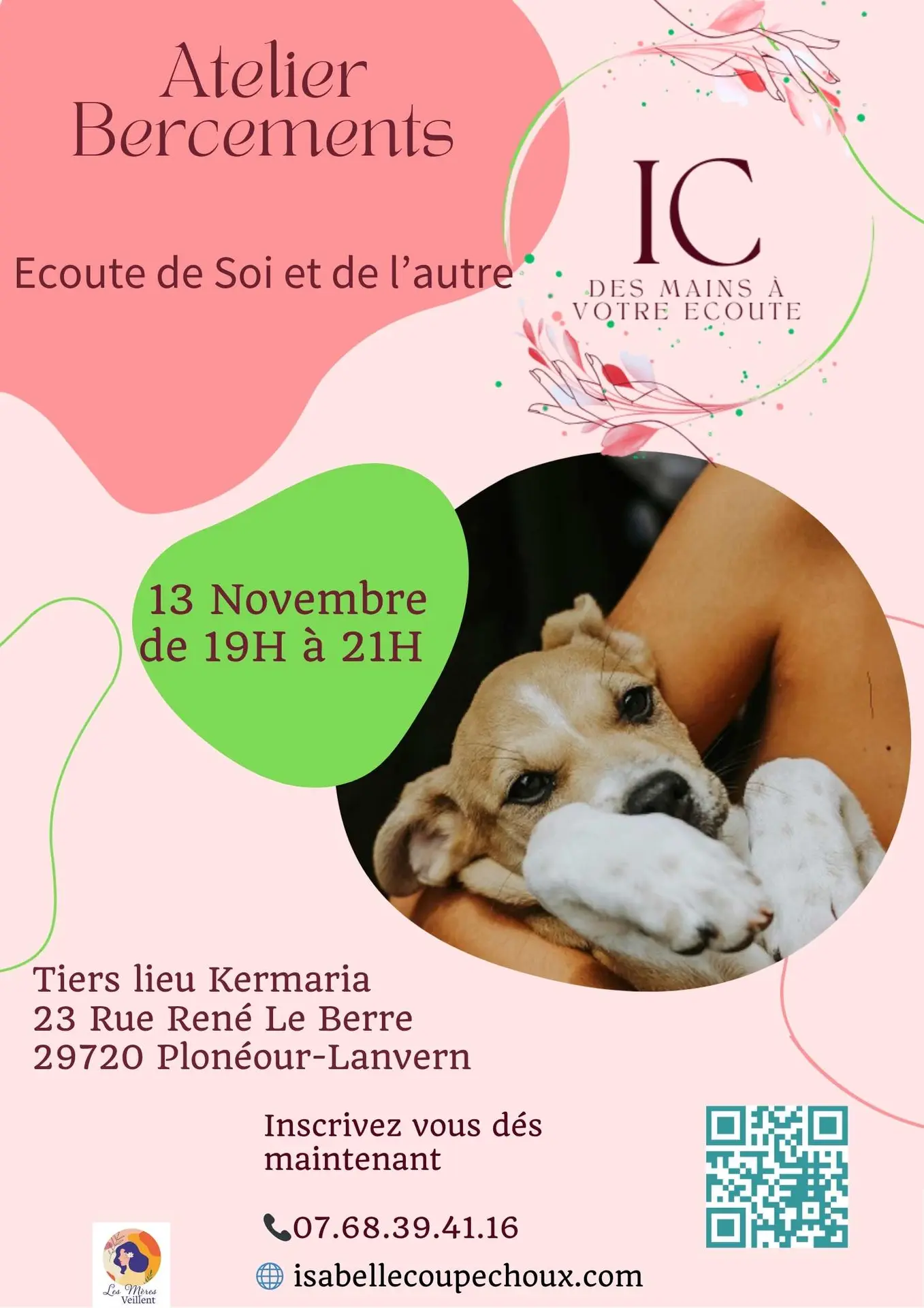 Ateliers Bercements - Ploneour-lanvern - Pays bigouden