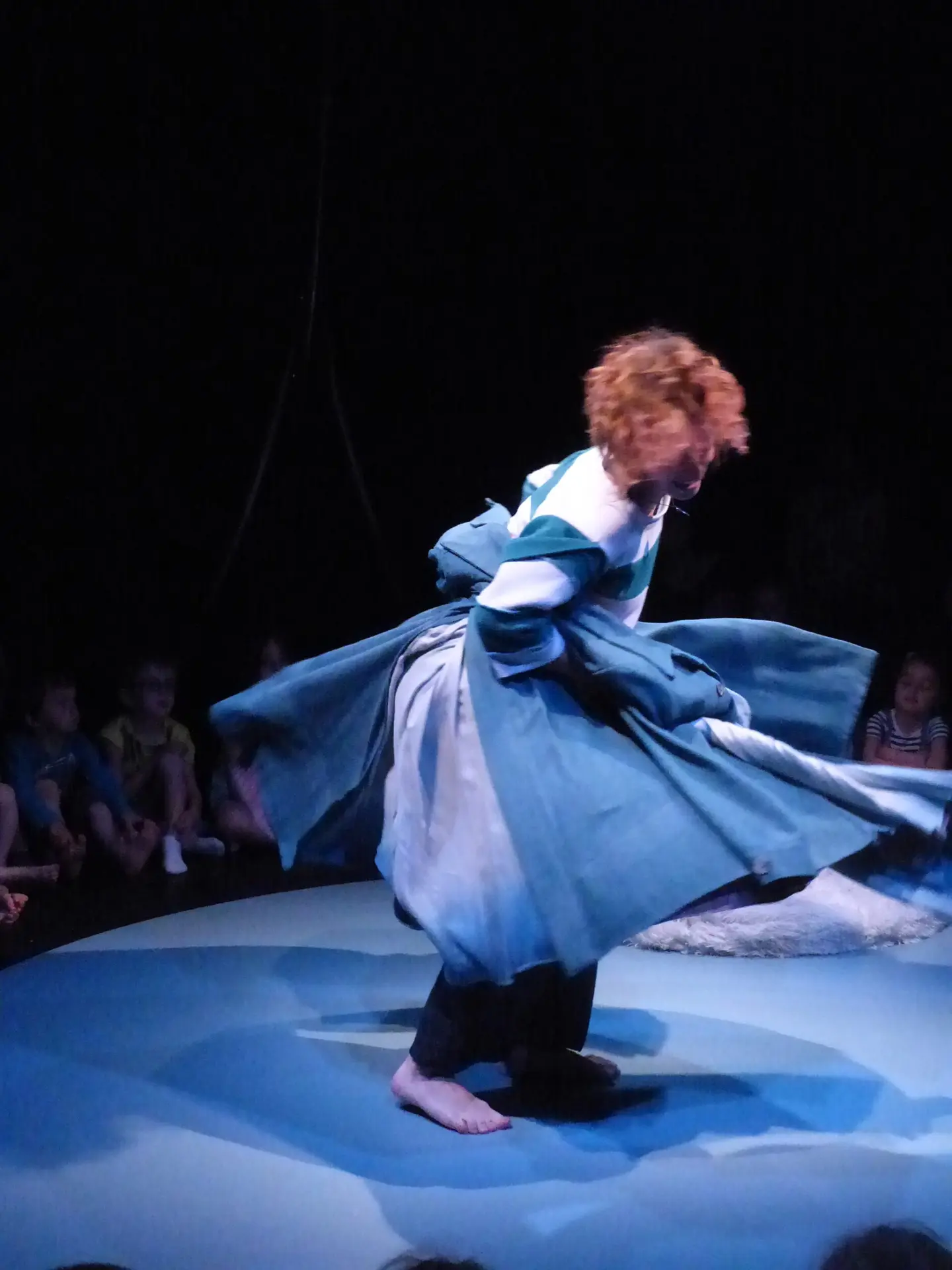 Spectacle jeune public - Plozevet - Pays bigouden