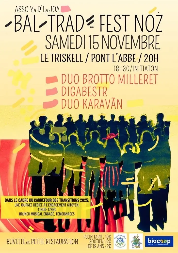 BAL YADLAJOIE - PONT-L ABBE - PAYS BIGOUDEN