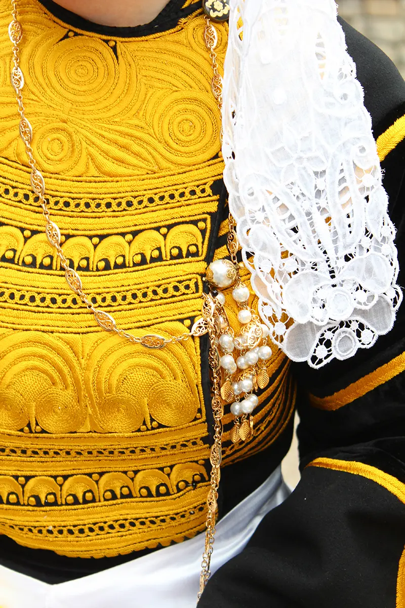 Fête bretonne - Plobannalec-Lesconil - Pays Bigouden - Bigoudenjoy