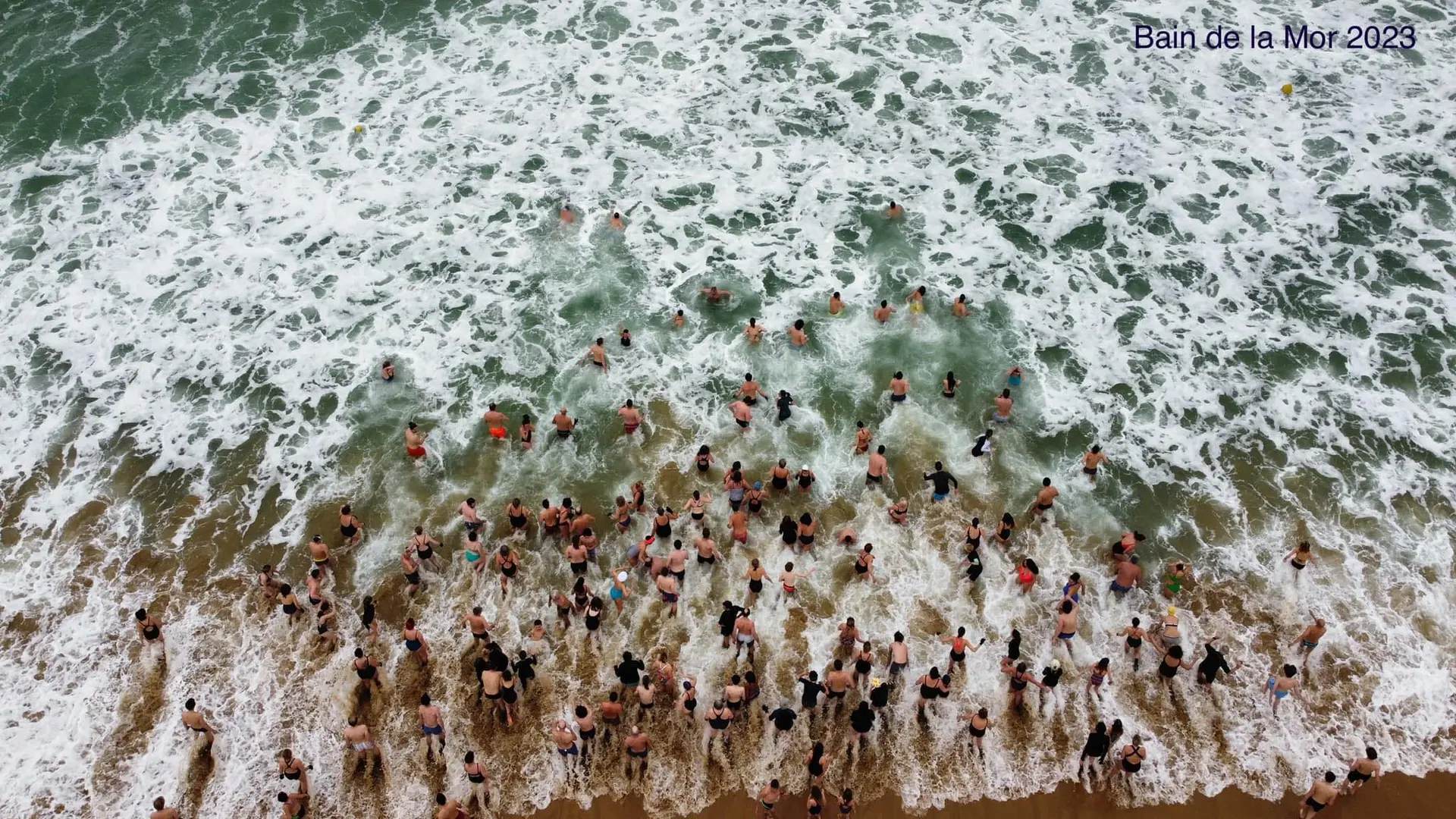 Bain de la mor 2023