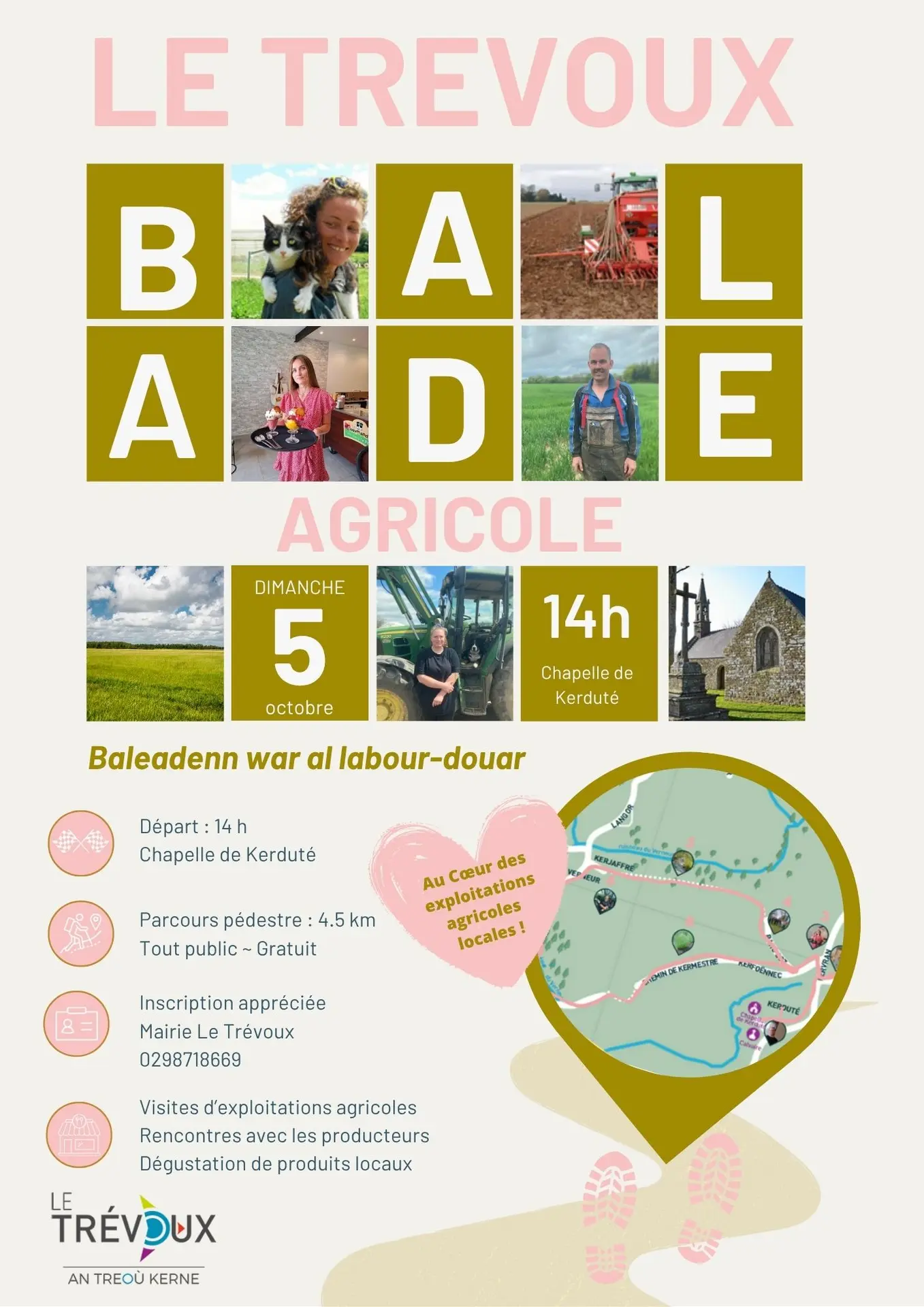 Balade Agricole