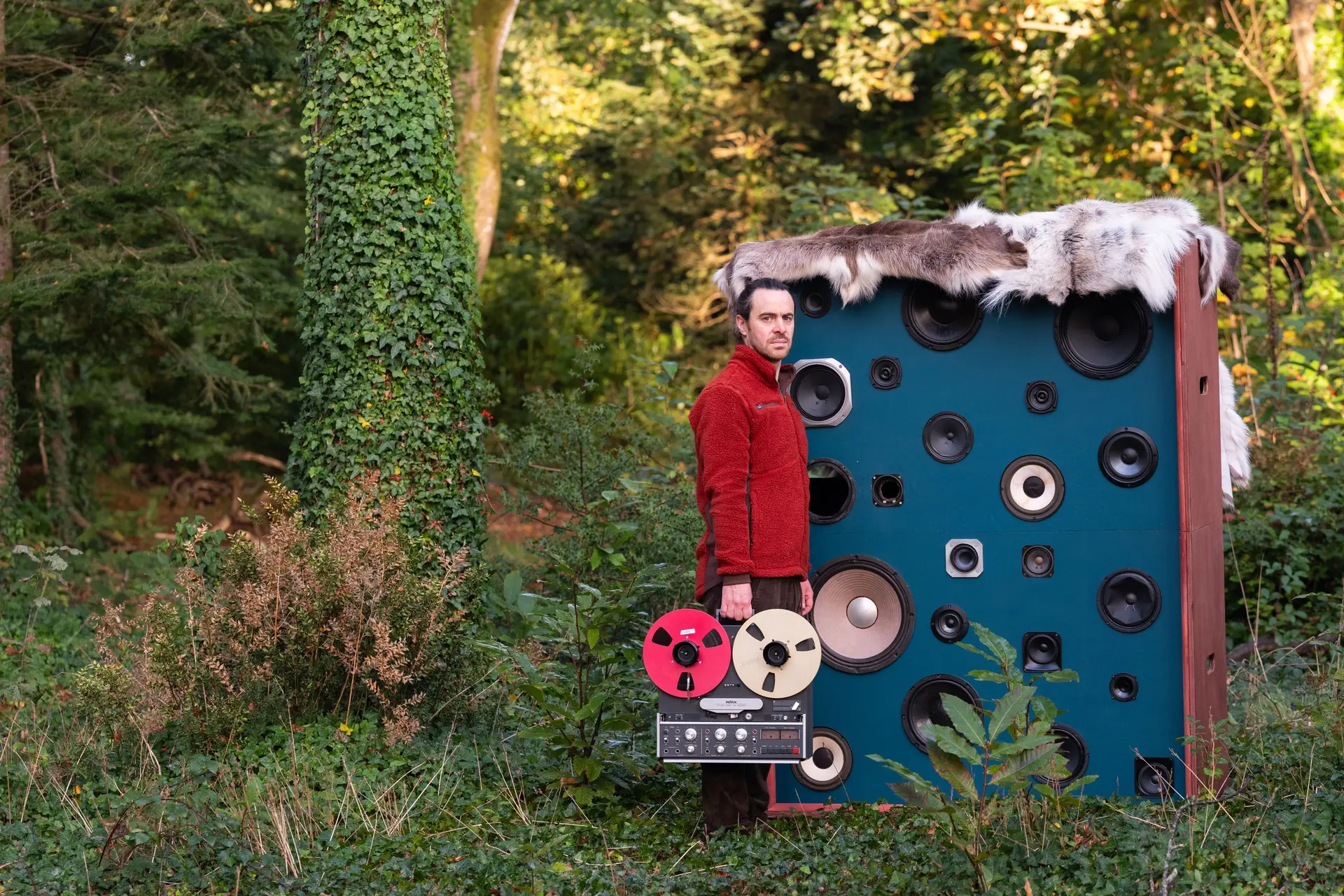 Bastard par Krismenn et Teatr Piba  - Plozévet - Pays bigouden