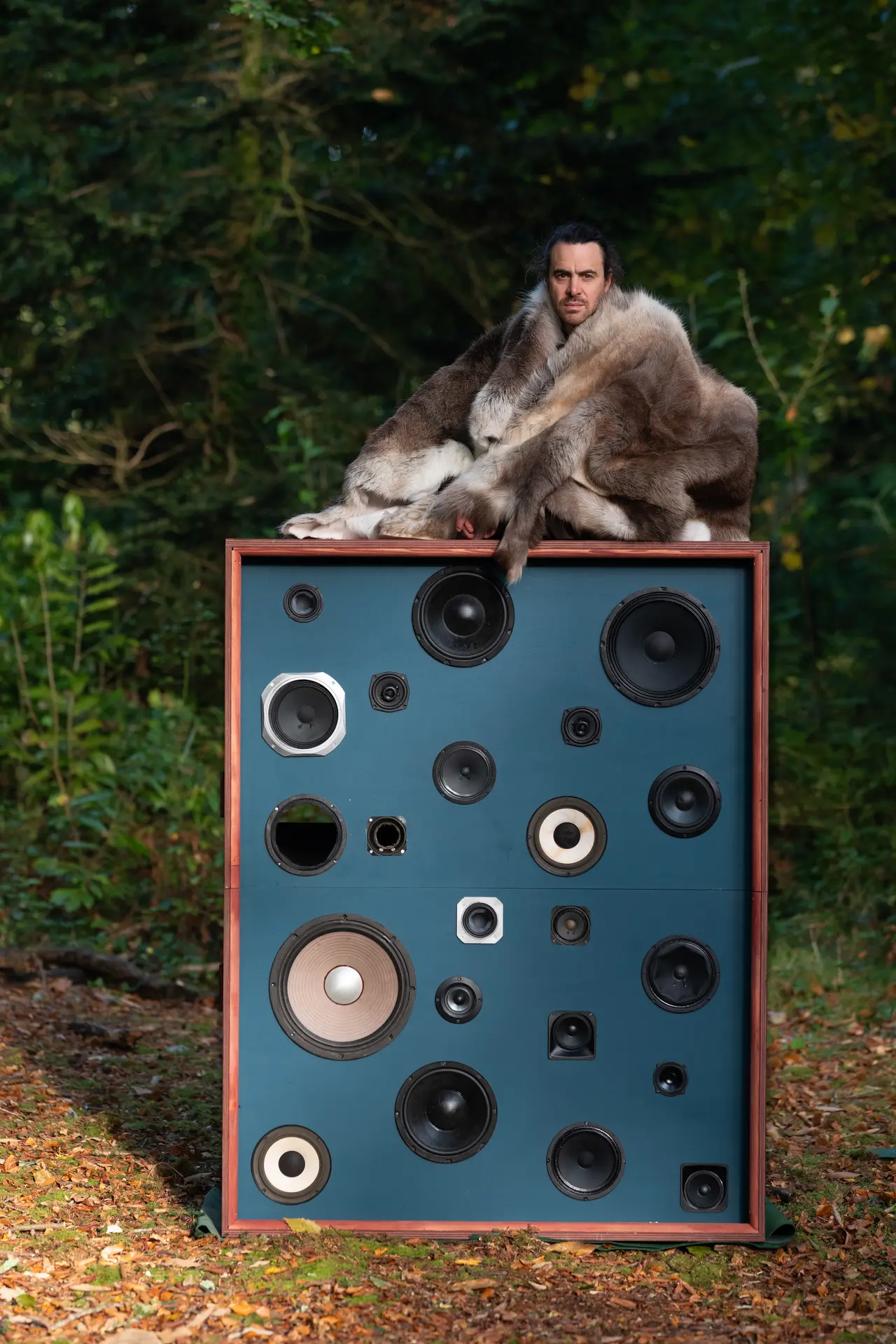 Bastard par Krismenn et Teatr Piba  - Plozévet - Pays bigouden