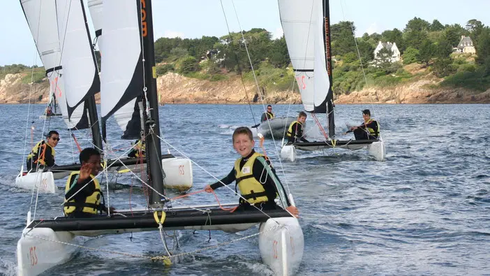 Stage de Catamaran