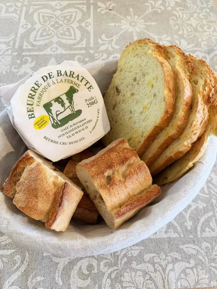 Visite à la ferme - Ploneour-Lanvern - Pays Bigouden - Bigoudenjoy