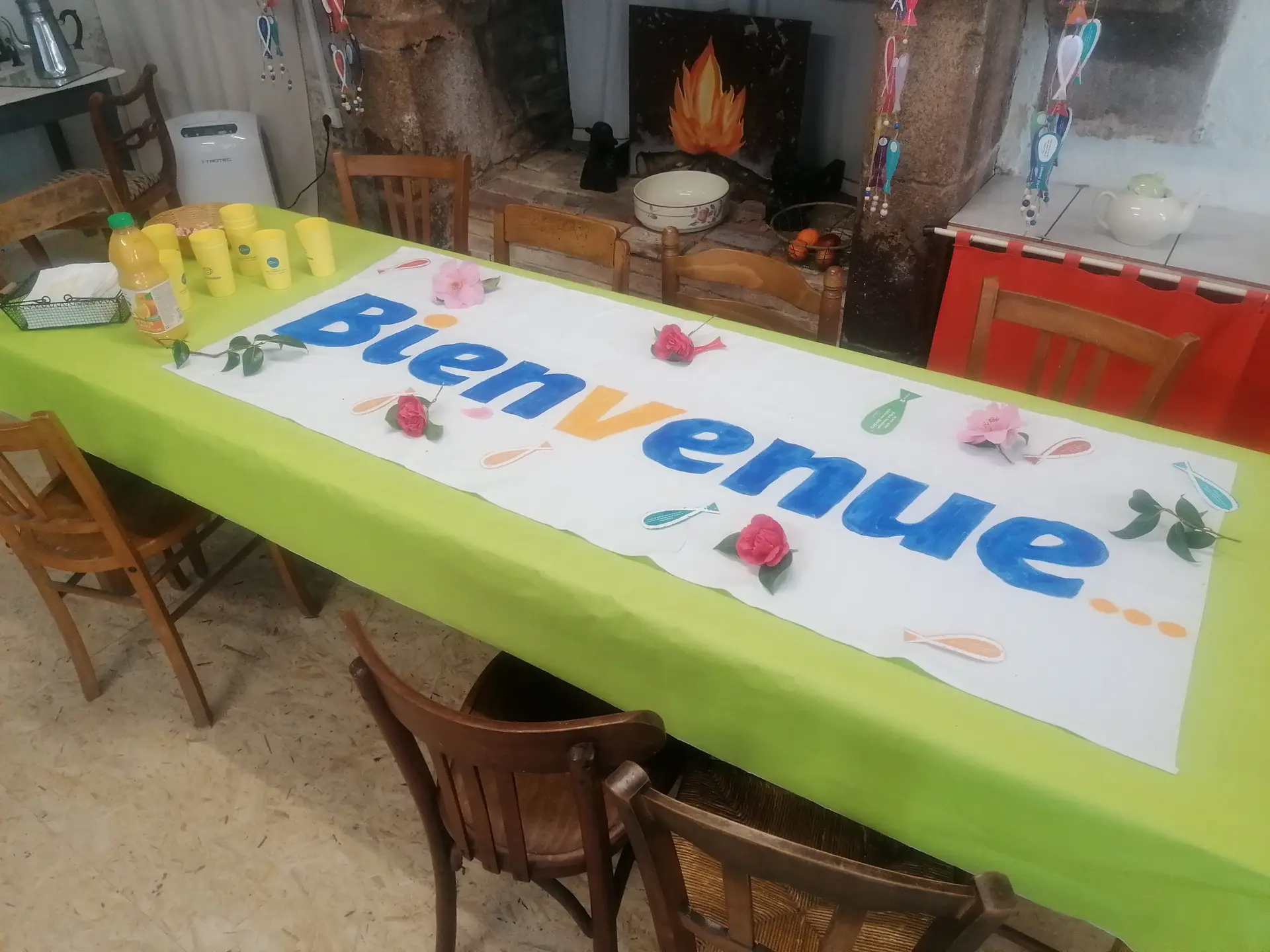 Bienvenue à St Vincent de Paul