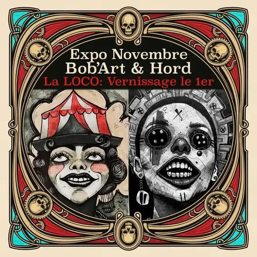 Bob'Art Hord