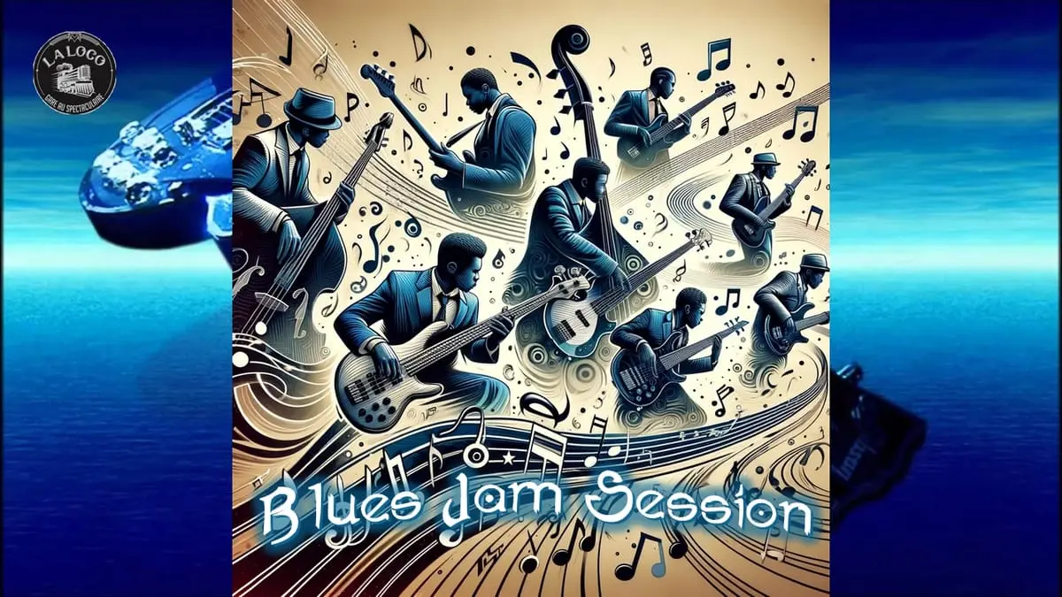 Blues Jam Session
