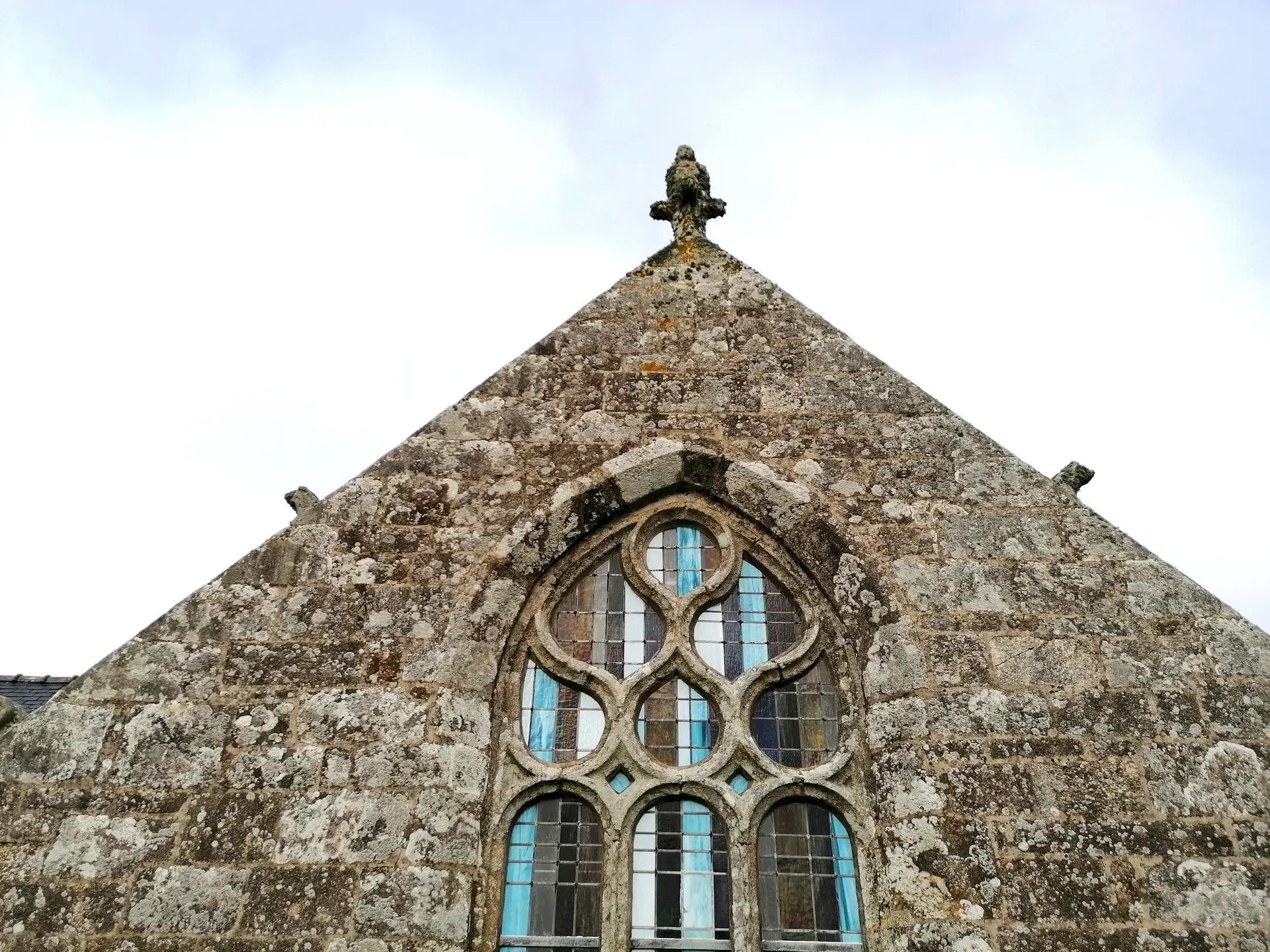 Chapelle St-Demet - Plozévet - Pays Bigouden