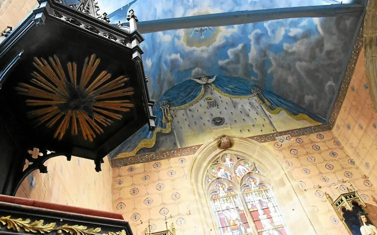 Chapelle Saint-Eutrope