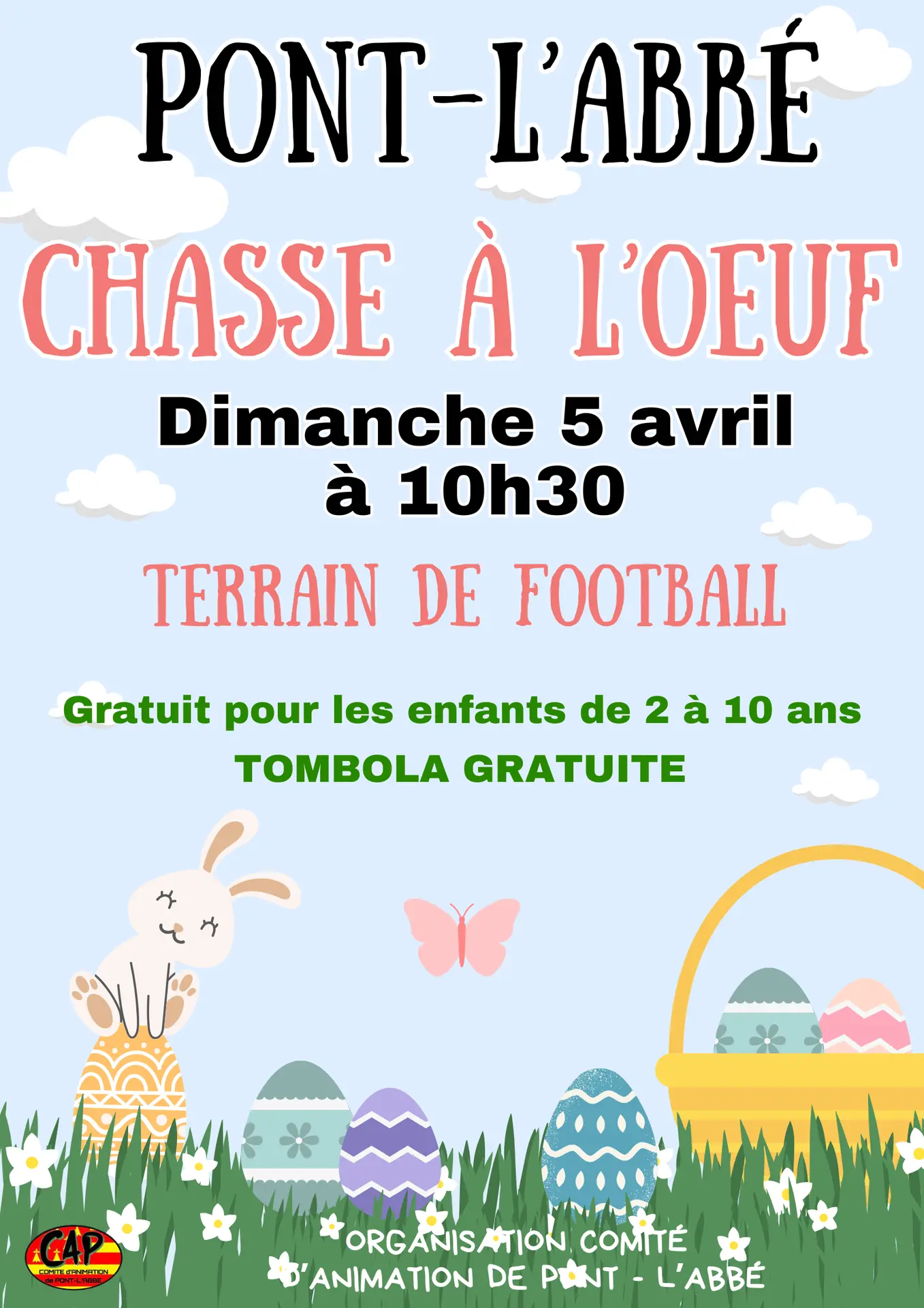 Pâques - Pont-l'abbé - Pays bigouden