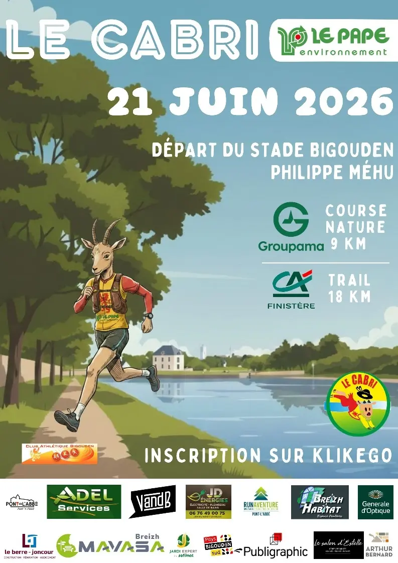 Cabri 2026 - Pont-l'Abbé - Pays bigouden