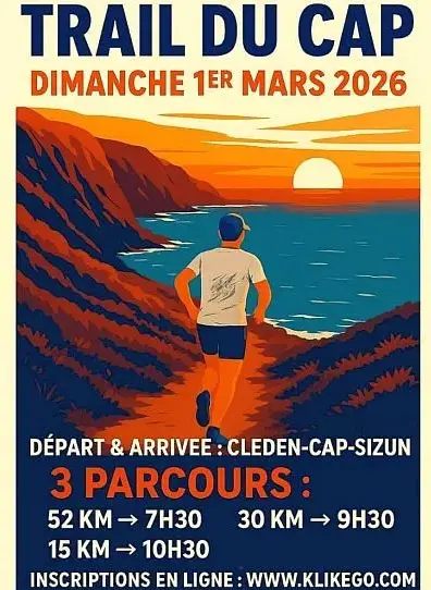 Trail du cap