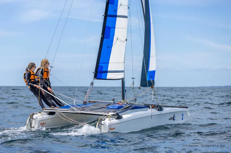 Catamaran 14 +