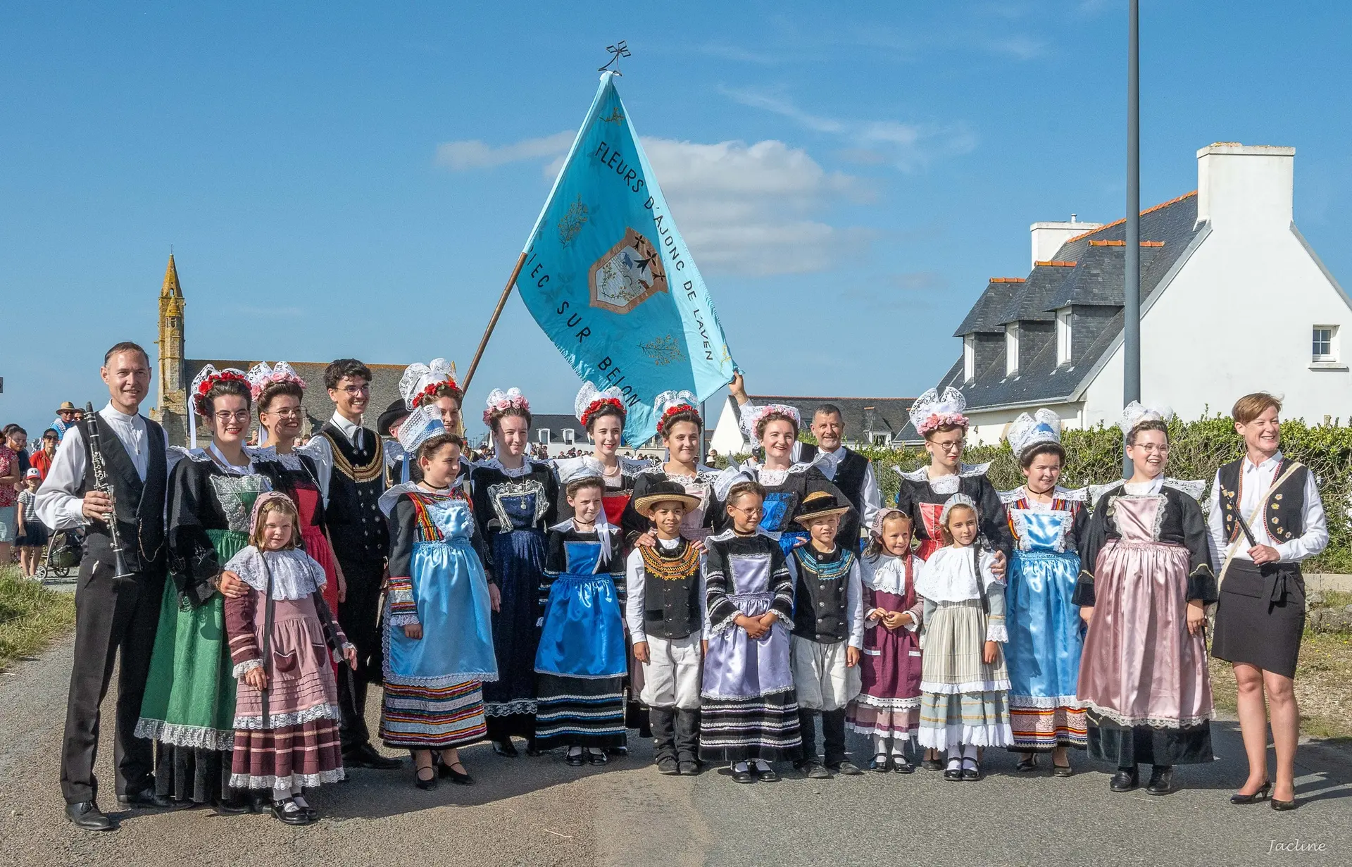Cercle celtique Riec