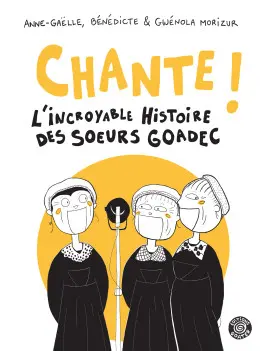 Chante ! Dédicace des Soeurs Morizur - Pont-l'Abbé - Pays bigouden
