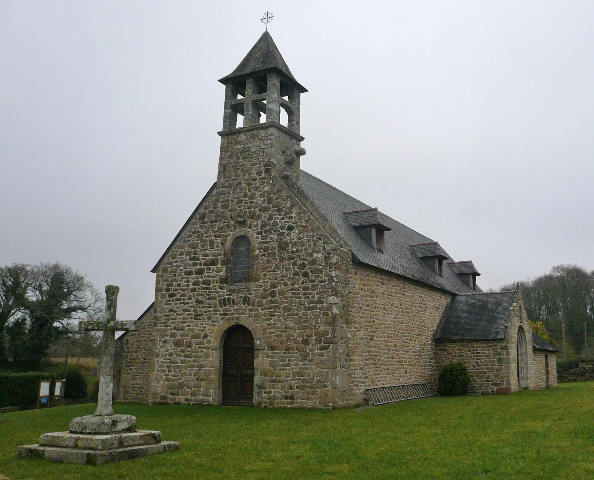 Chapelle de Lothéa
