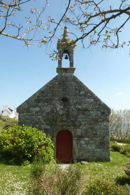Chapelle Sainte Edwette d'Audierne