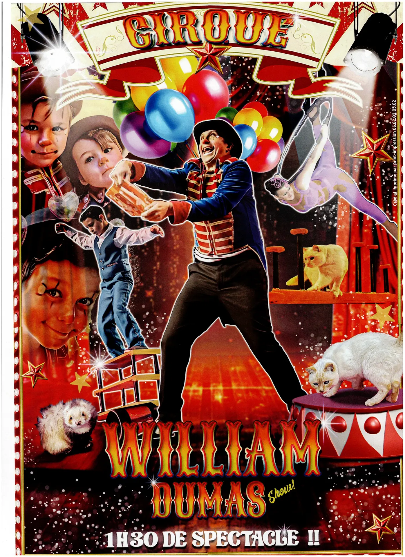 Cirque pouldu
