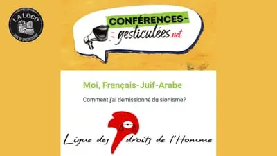 Conférence gesticulée