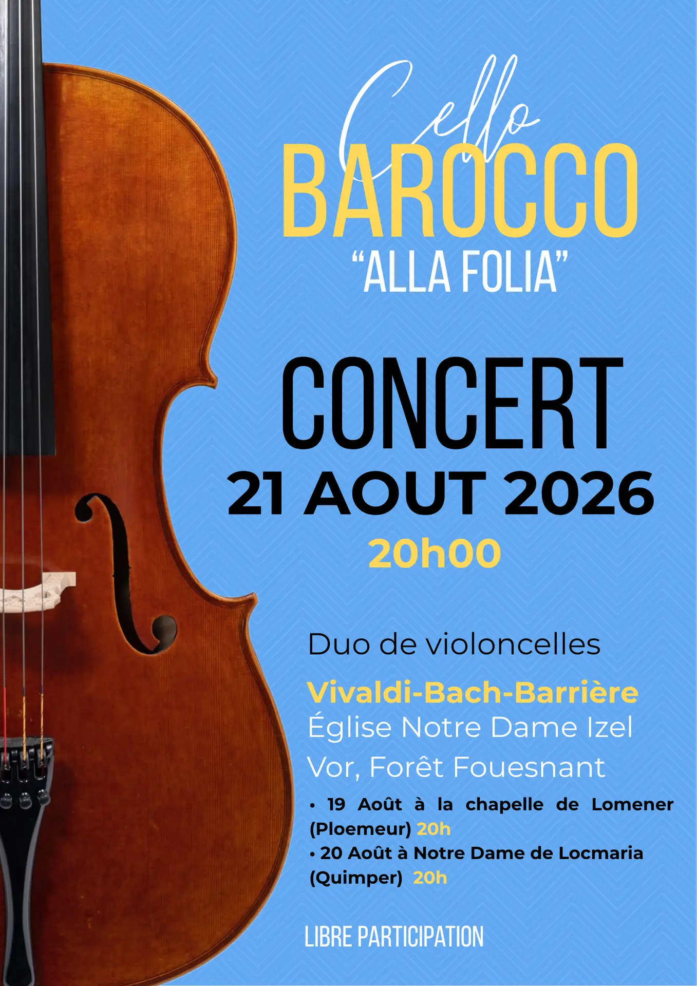 Concert barocco