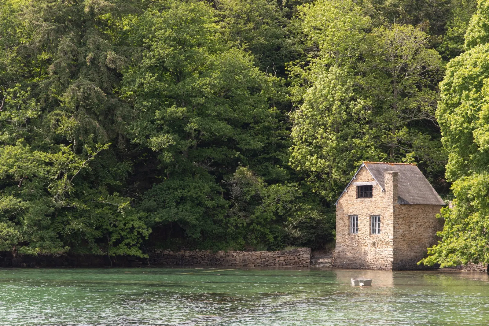 Patrimoine Riec