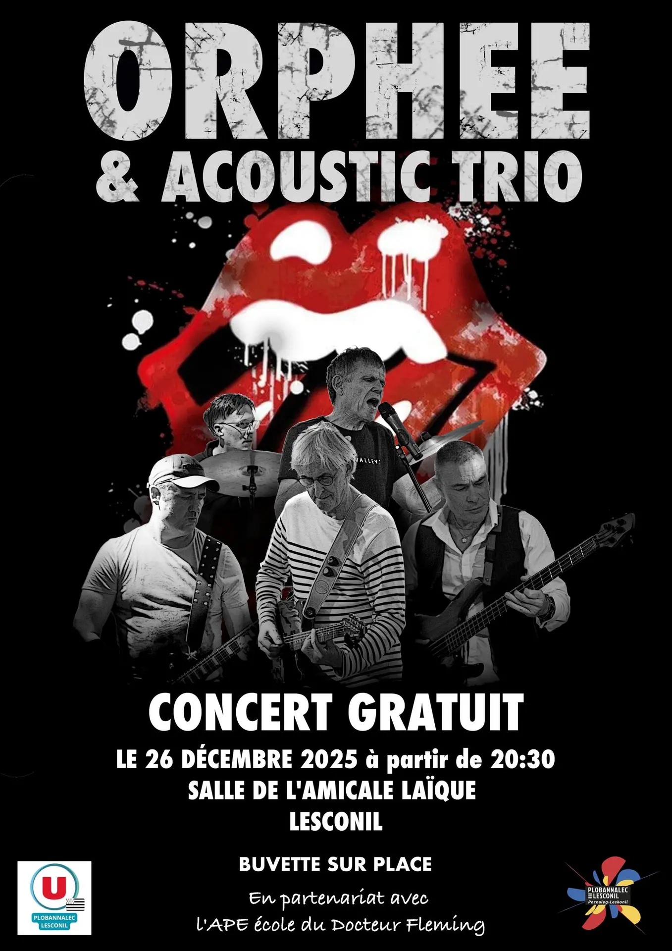 Concert  - Plobannalec-Lesconil - Pays Bigouden