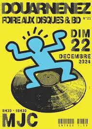 DEC foire aux disques 2024