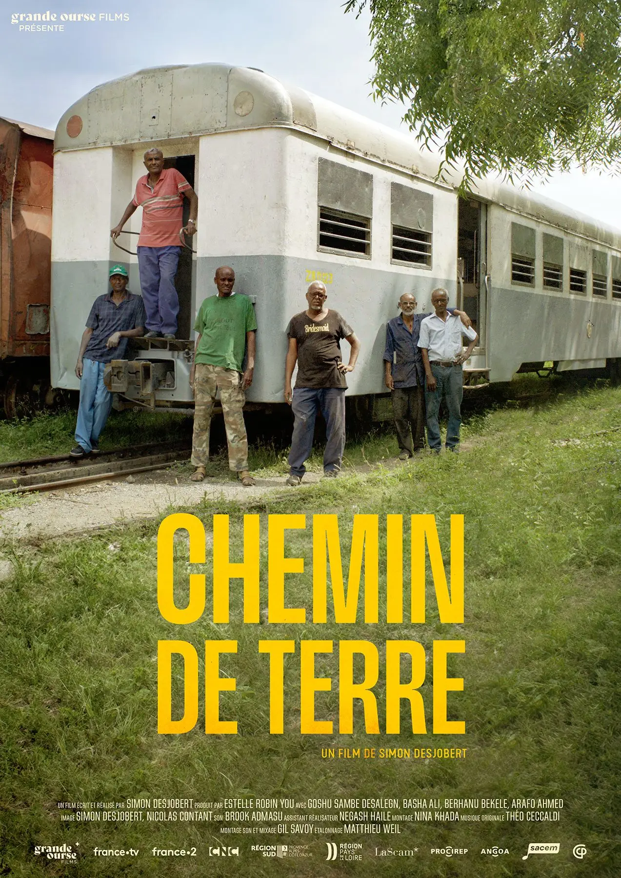 chemin de terre