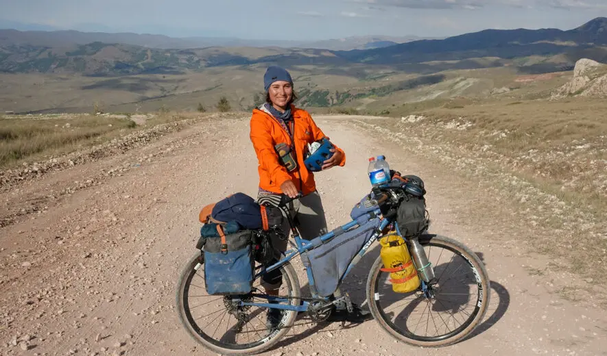 Récit de voyage : Isabel del Real