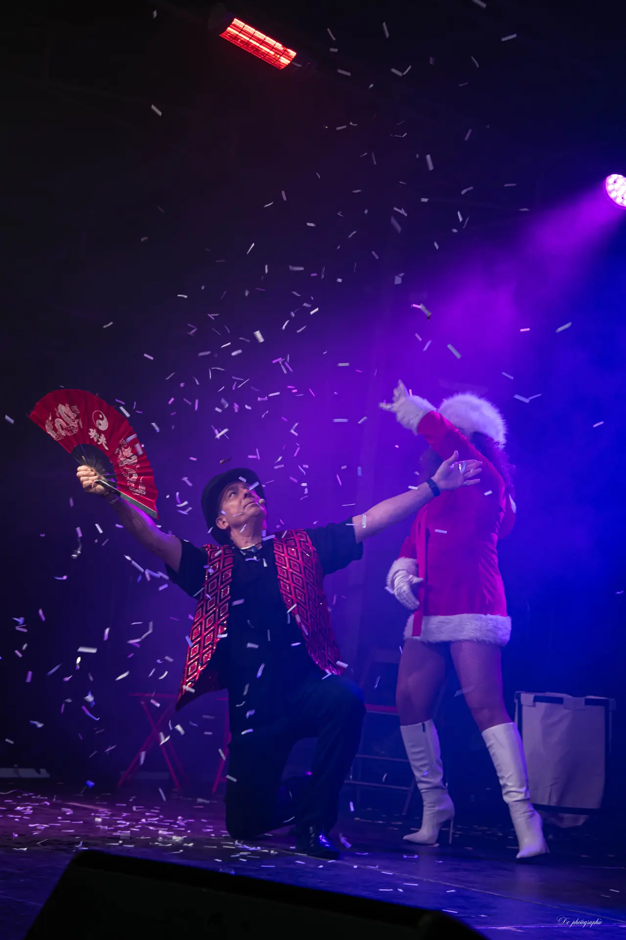 Concert Féeries de Noël 2024