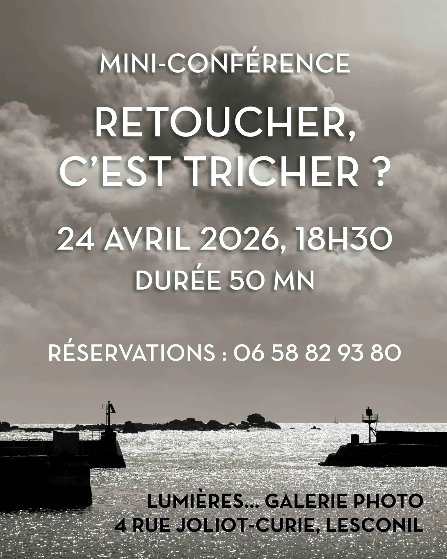 Conférence - Plobannalec - Lesconil - Pays bigouden