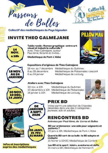 Atelier créatif - Plobannalec-Lesconil - Pays bigouden