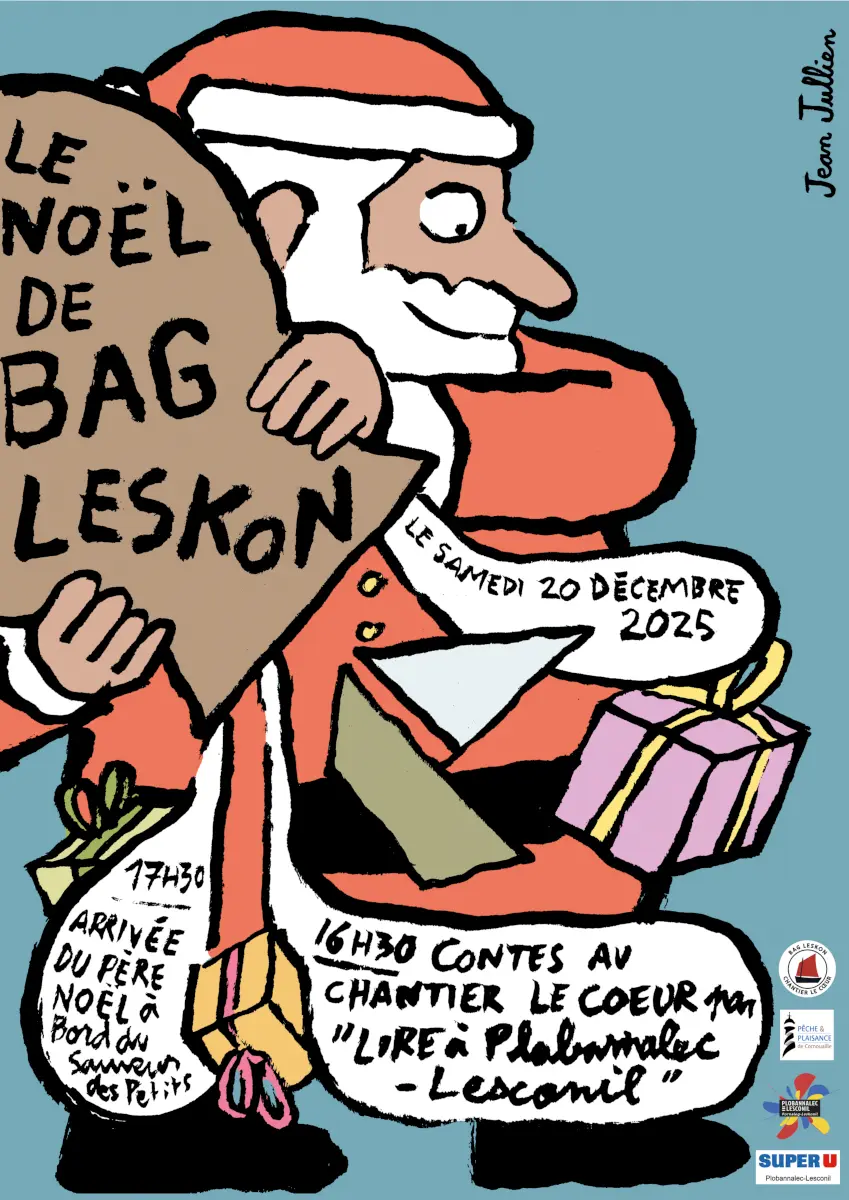 Noël de Bag Leskon - Plobannalec-Lesconil - Pays Bigouden