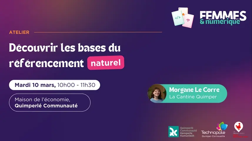 Découvrir les bases du référencement