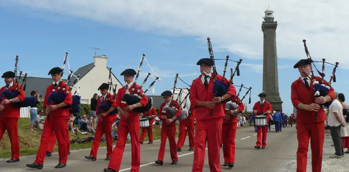 Défilé Entre et Mer - Penmarch - Pays Bigouden