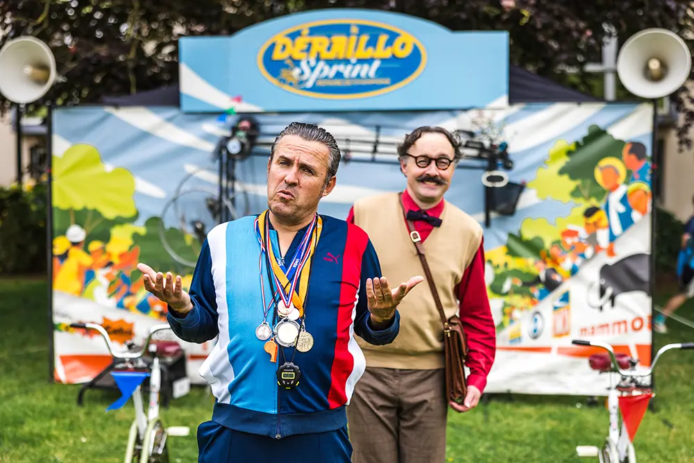 Deraillo_Sprint_event