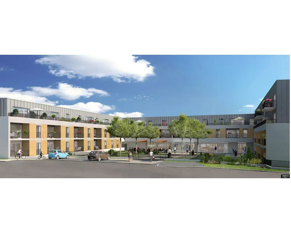 Résidence Domitys - Les gréements d'or