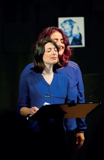 Elles l'autre mémoire