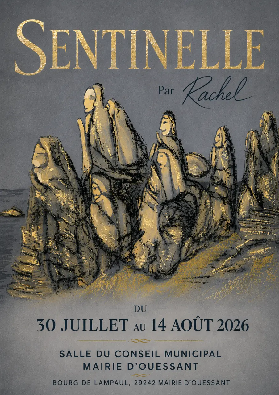Expo - Mairie - Rachel