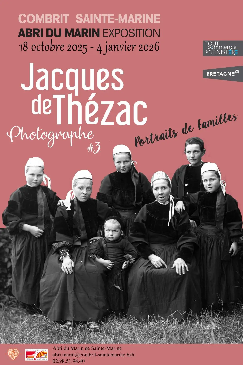 Expo Abri du Marin - Combrit Ste-Marine - Pays bigouden - Bigoudenjoy