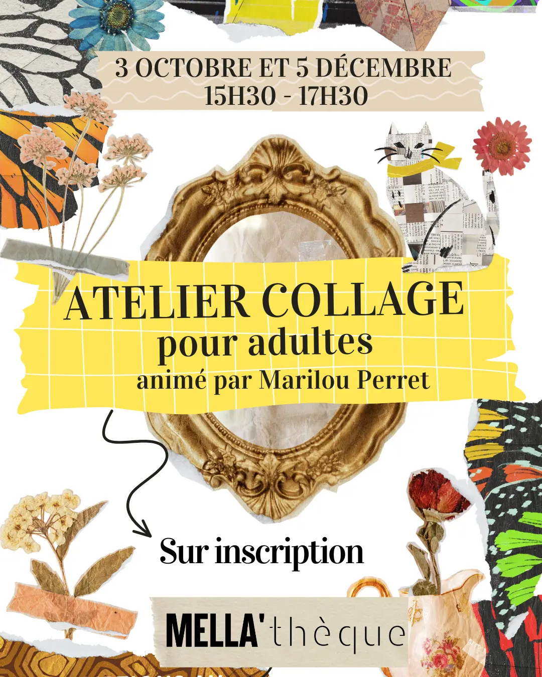 Ateliers collages
