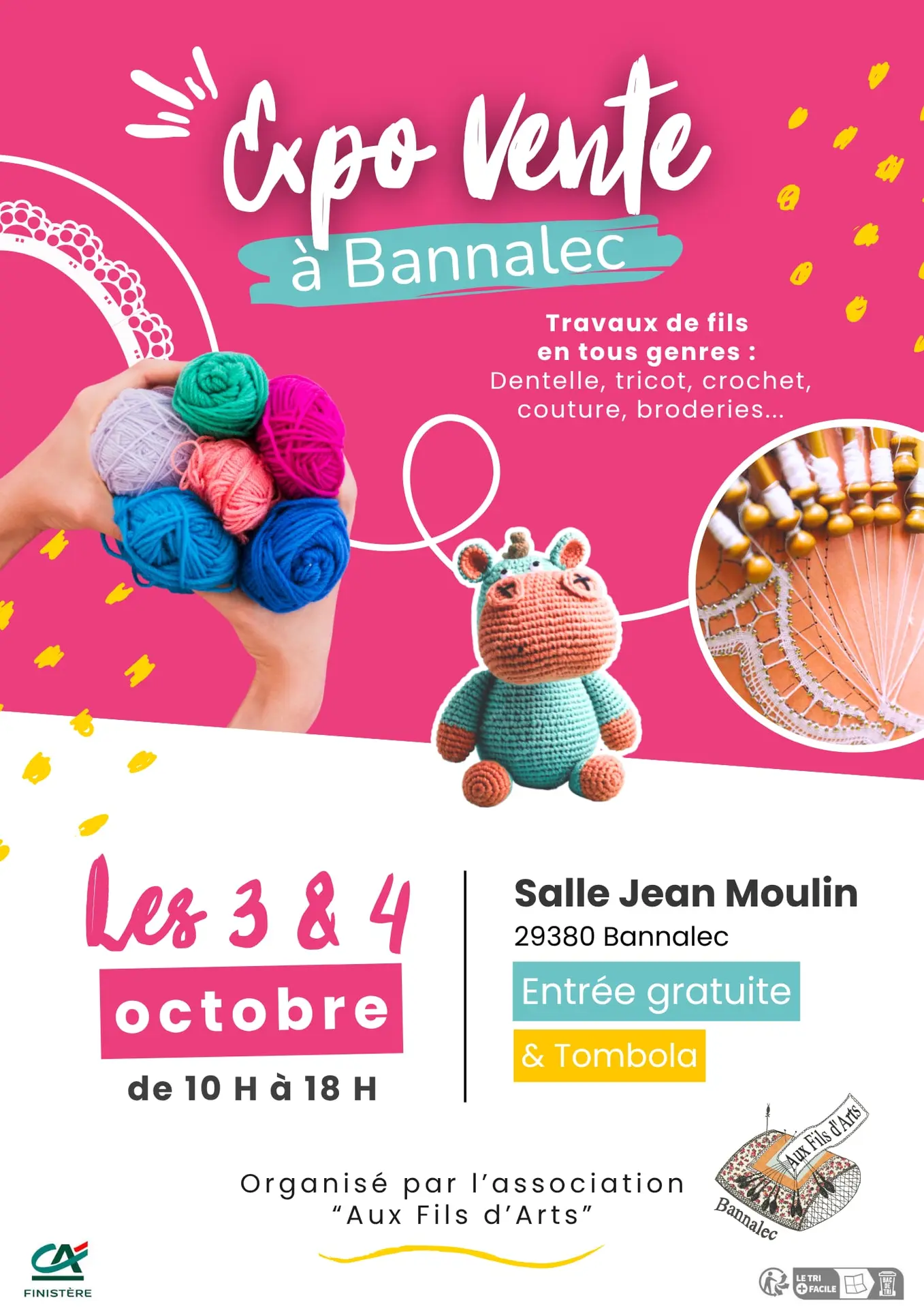 Expo vente Bannalec